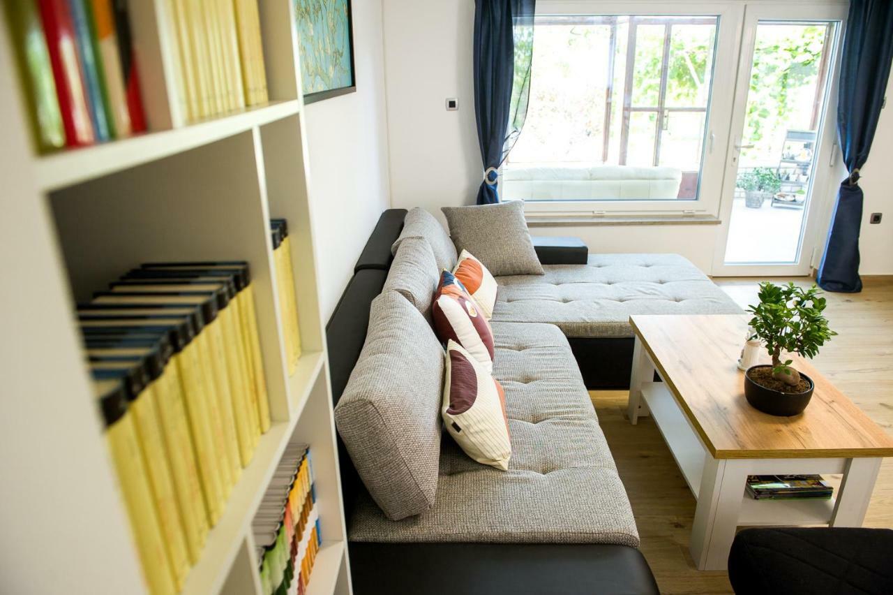 Apartma Soline Seca ปอร์โตรอซ ภายนอก รูปภาพ